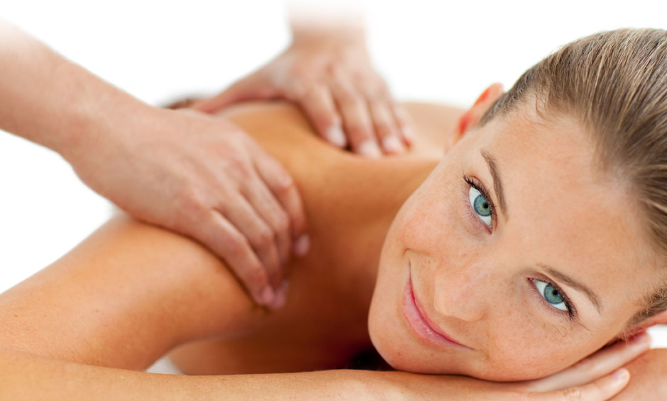 Massage hos Kroppens Terapeut